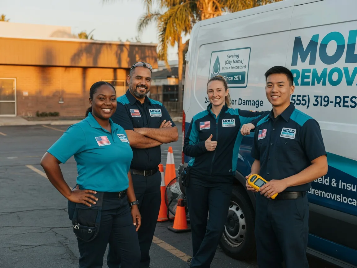 Water Damage Restoration company in Duncanville, TX